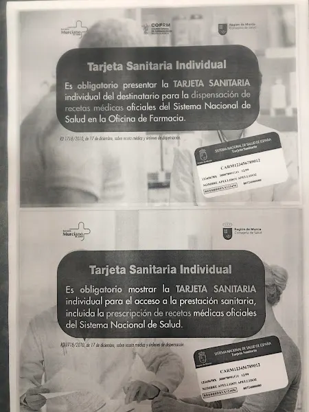 FARMACIA Ldo. D. José Antonio González Cuello - Farmacia en Murcia - foto 2