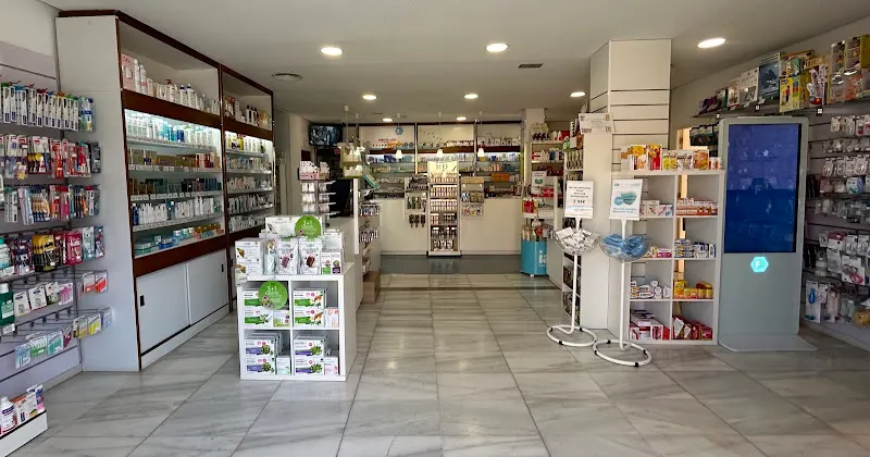 FARMACIA LA ALJORRA C.B. Ldos. Laura Nieto Serra y Aníbal Nieto Serra - Cartagena