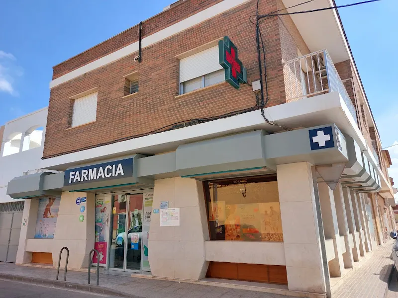 FARMACIA LA ALJORRA C.B. Ldos. Laura Nieto Serra y Aníbal Nieto Serra - Farmacia en Cartagena - foto 2