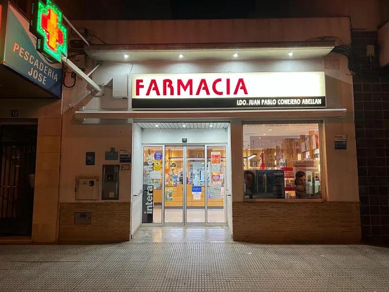 Farmacia Conejero Abellán Juan Pablo - Murcia
