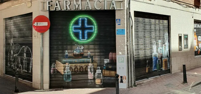 Farmacia Ronchera - Murcia