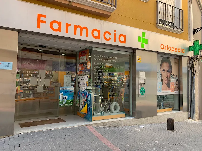 Farmacia Mª Isabel Peñalver Castellón