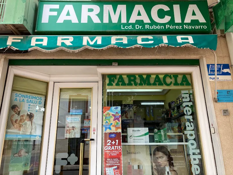 Farmacia de la Carretera - Librilla