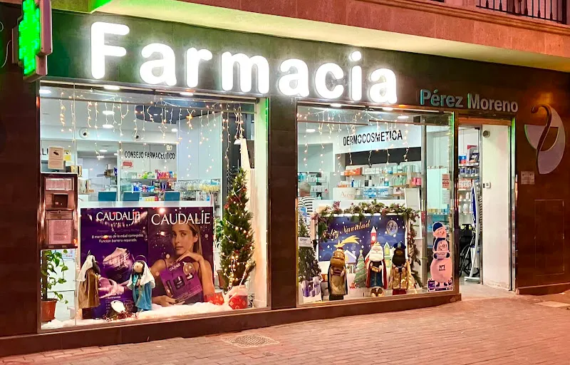 Farmacia Pérez Moreno - Murcia
