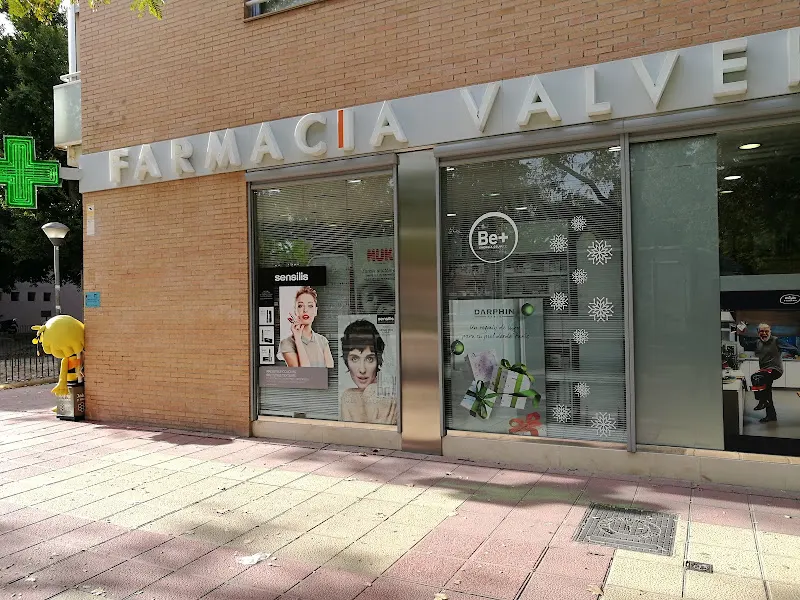 Farmacia Úrsula Valverde Ibáñez