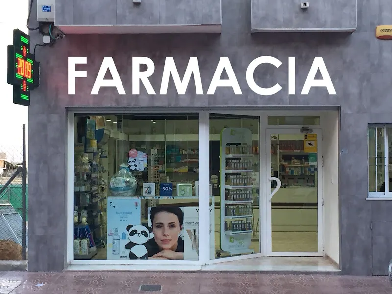 Farmacia Carmen Collado Martínez - Mazarrón