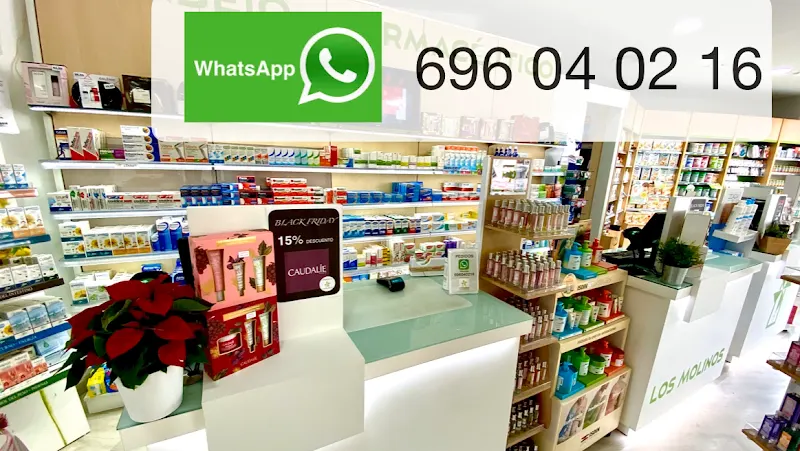 Farmacia Los Molinos - Cartagena