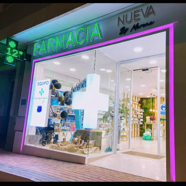 FARMACIA NUEVA By Moreno - Lorca