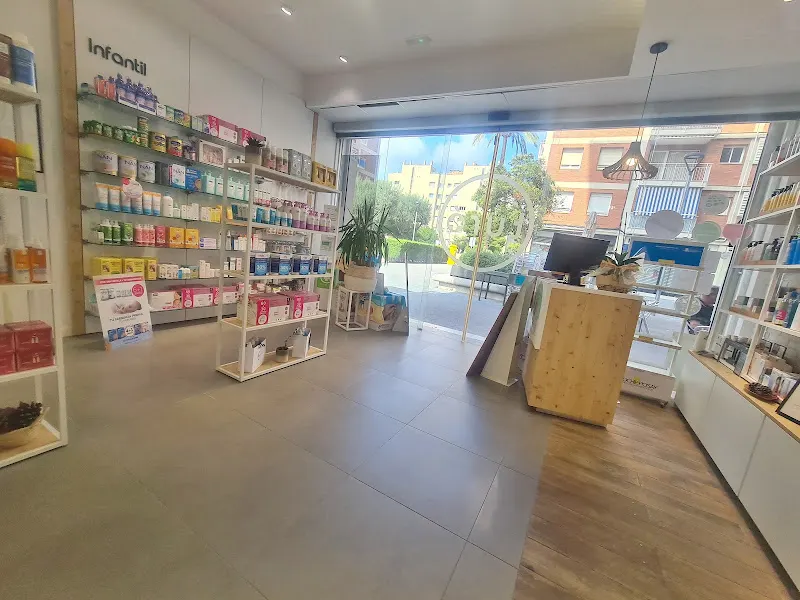 Farmàcia del Turó - L'Hospitalet de Llobregat