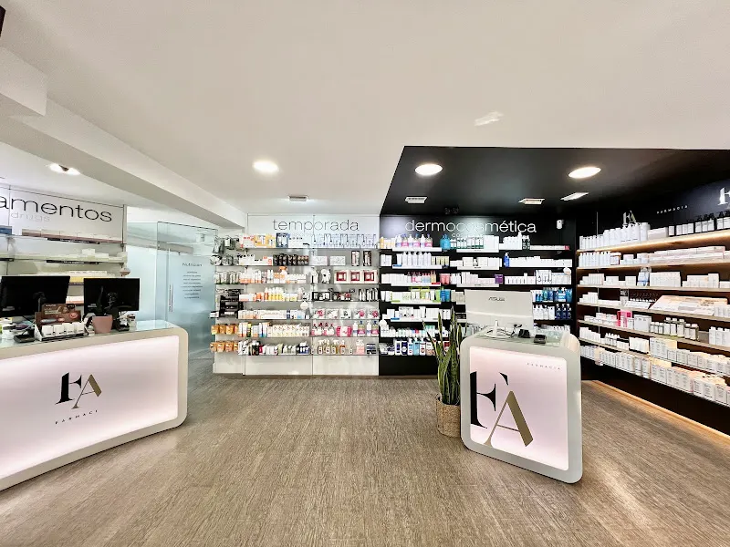 FARMACIA FLUXA-ARROYO CAN PASTILLA. ABIERTO 365 DIAS DE 9 A 22H
