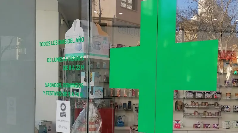 Farmacia Neus Gallardo Piña