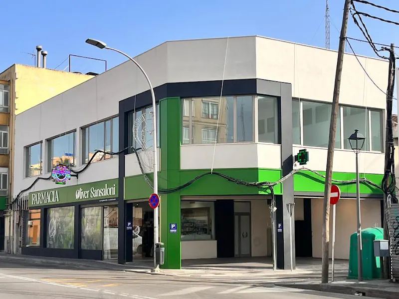 Farmacia Oliver Sansaloni - Farmacia en Palma - foto 2