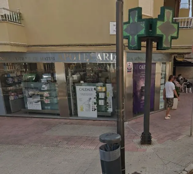 FARMACIA PLAZA LA VILETA - Lda Mónica Castillo De Mattei