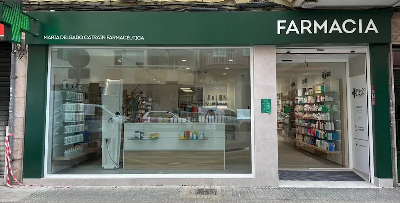 Farmacia María Delgado Catrain - Farmacia en Palma - foto 2