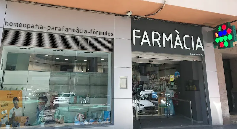Farmàcia Joana Fe - Neus Riutord - Farmacia en Palma - foto 2