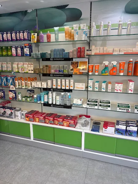 Farmacia Cristina Mascaró. Sometimes - Playa de Palma.