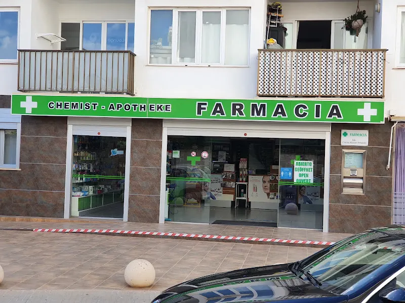 Farmacia Cristina Mascaró. Sometimes - Playa de Palma. - Farmacia en Palma - foto 2