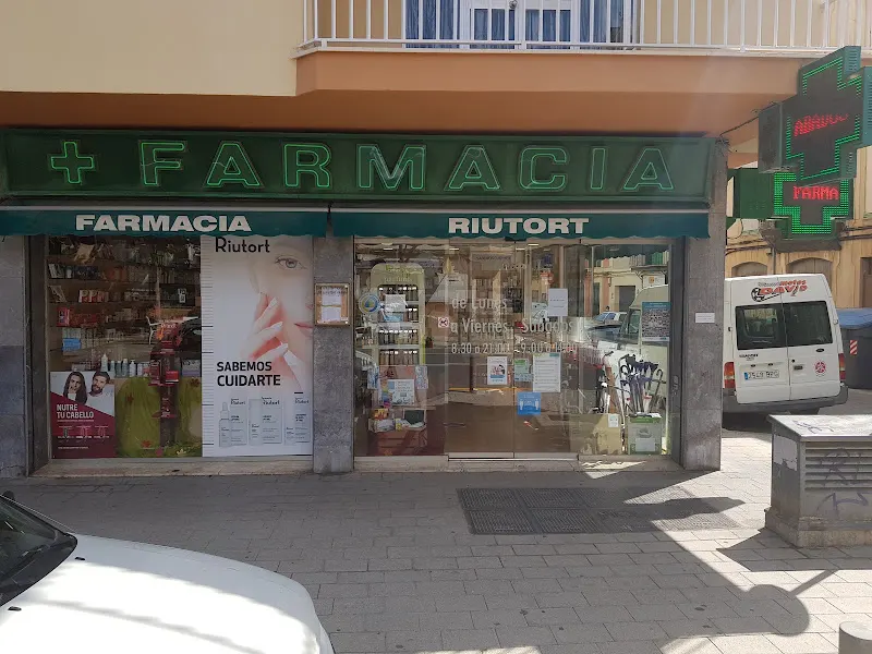 Farmacia Riutort CB - Farmacia en Palma - foto 2
