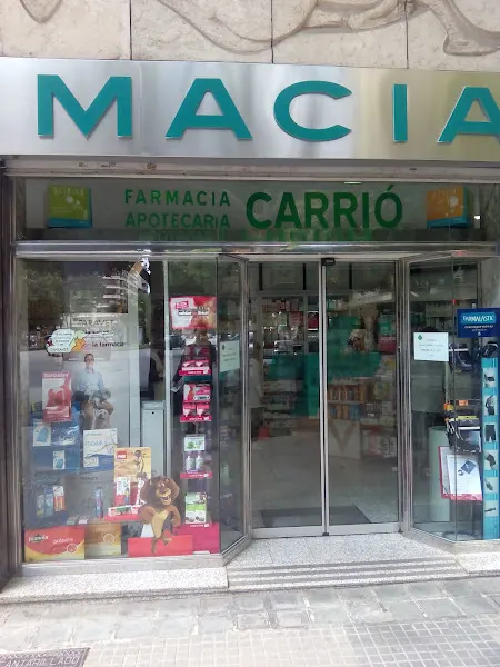 Farmacia Carrió-Gómez C.B.