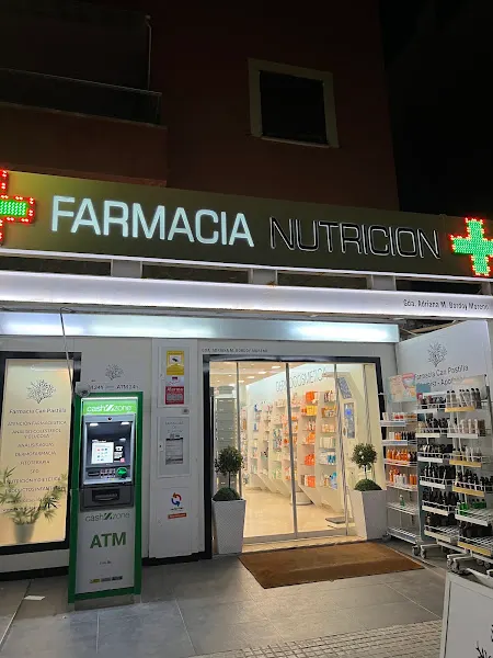 FARMACIA A. BORDOY MORENO | CAN PASTILLA PLAYA 365 DIAS - Farmacia en Palma - foto 2
