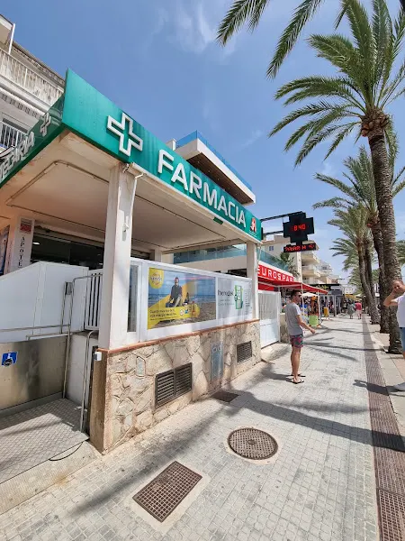 Farmacia Rosselló Rovira