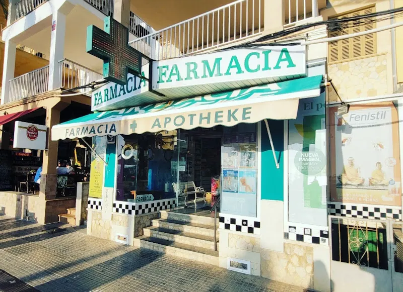 Farmacia | Apotheke Balneario 3 (Ldo. Carlos Enseñat Antoli)