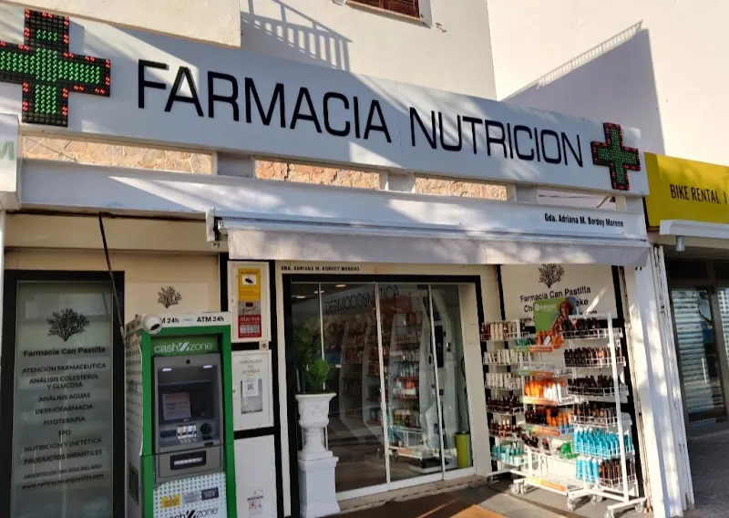 Farmacia Bmé. Oliver Oliver - Farmacia en Palma - foto 2