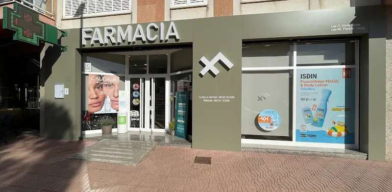 Farmacia Viola Perello - Farmacia en Palma - foto 2