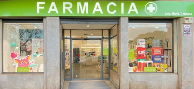 FARMACIA MARIA VICENS CALDENTEY - Farmacia en Palma - foto 2