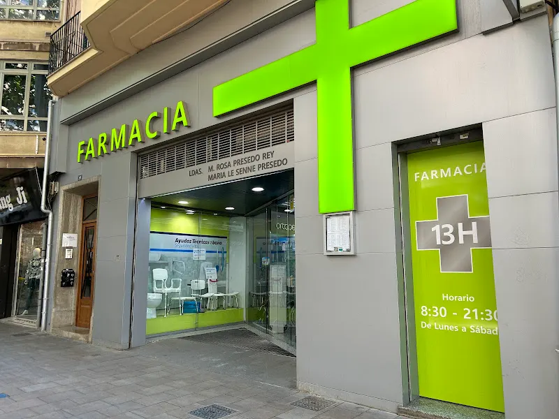Farmacia Nuredduna 19 | Presedo - Le Senne C.B
