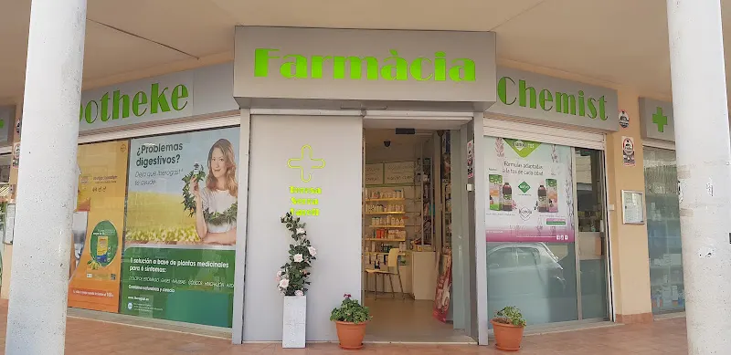 Farmàcia Serra Farell - Arenal Apotheke - Farmacia en Palma - foto 2