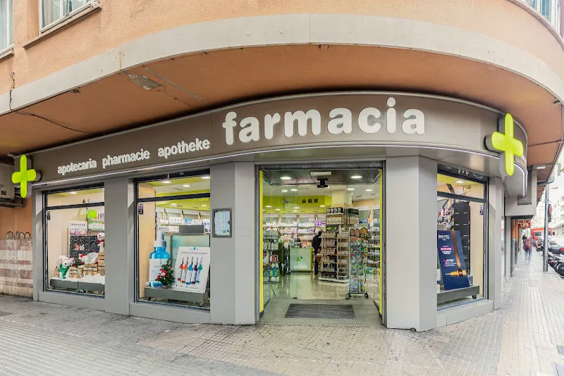 Farmacia Aragón 13 | Le Senne