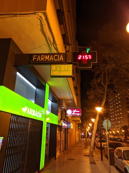 Farmacia Murillo-Ribot