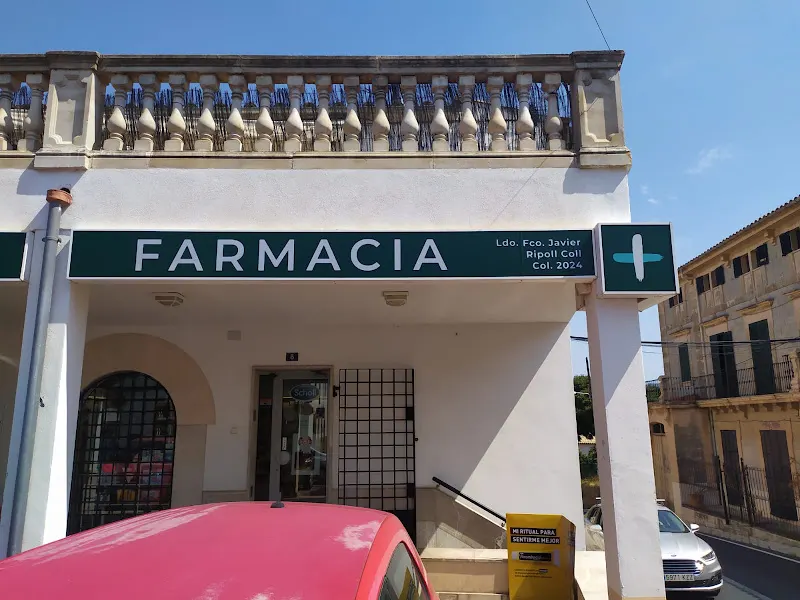 Farmacia Ripoll - Establiments - Farmacia en Palma - foto 2