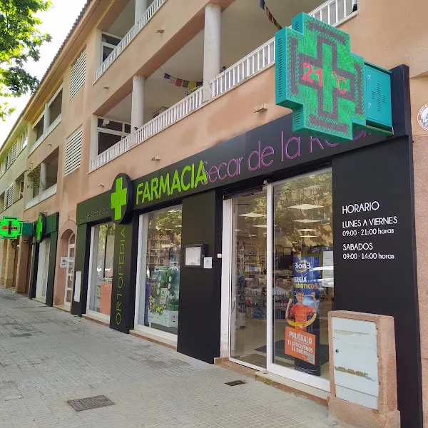 Farmacia Secar de la Real | Parafarmacia | Ortopedia - Farmacia en Palma - foto 2