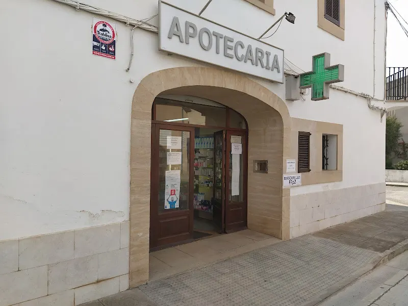 Farmacia Cas Concos - Felanitx