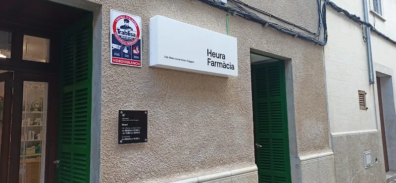 Farmàcia Heura - Farmacia en Lloret de Vistalegre - foto 2