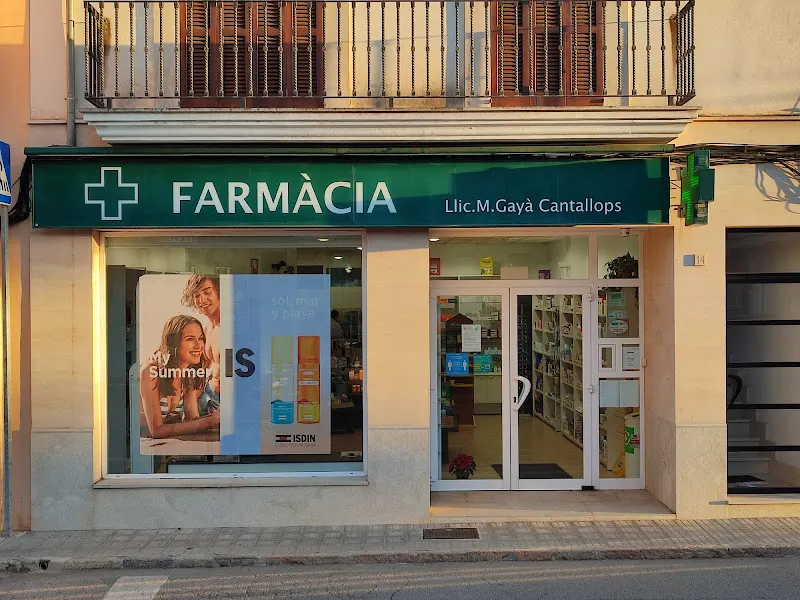 Farmacia s'Horta / Gayà - Sastre CB - Farmacia en Felanitx - foto 2