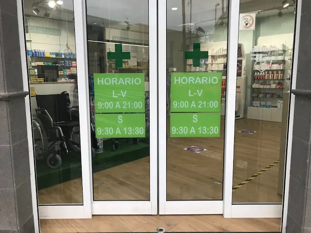 Farmacia Las Torres Altas (Lcdo. David Muñoz Knudsen) - Farmacia en Las Palmas de Gran Canaria - foto 2