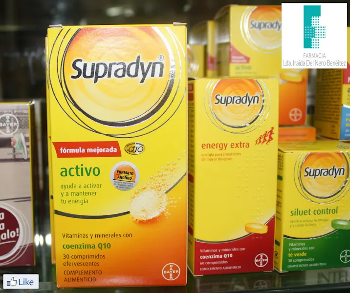 Farmacia Antidio San Martín - Las Palmas de Gran Canaria