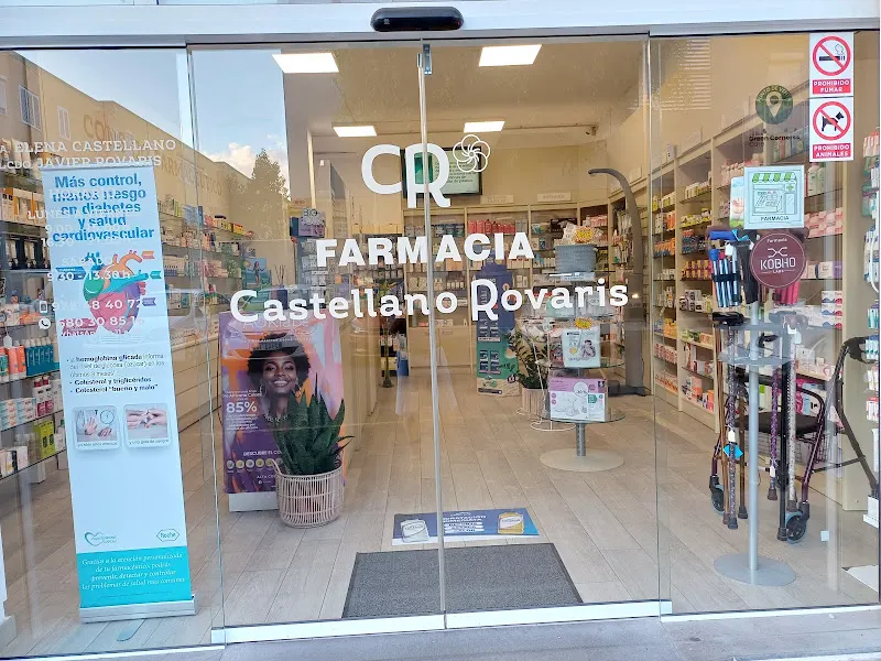 Farmacia Castellano Rovaris CB - Las Palmas de Gran Canaria