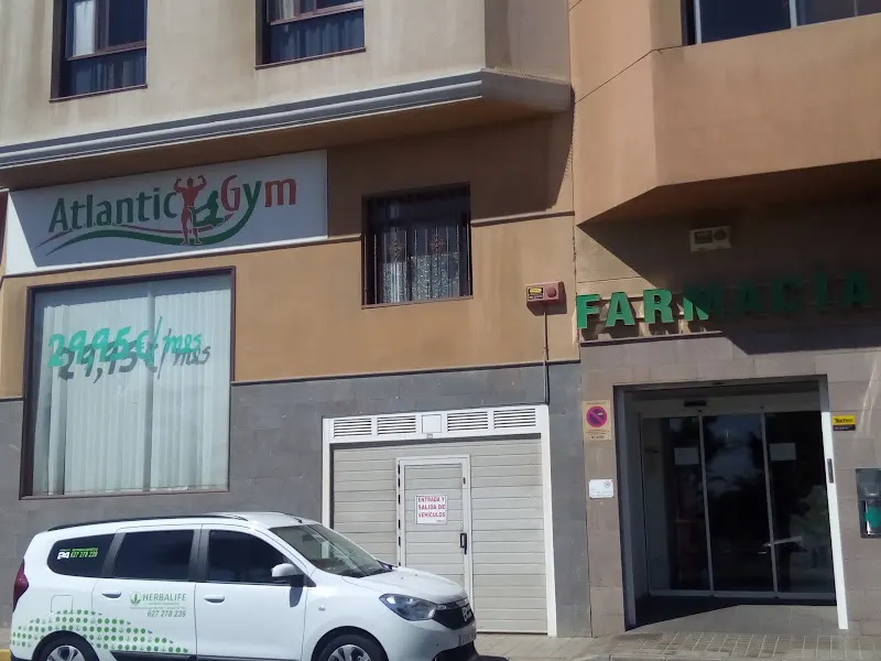 FARMACIA MARÍA DEL CARMEN DEL MORAL FABELO