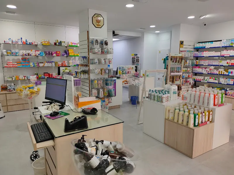 Farmacia Juan Rejón 9.Lcdo Alvaro J. López Plasencia - Las Palmas de Gran Canaria