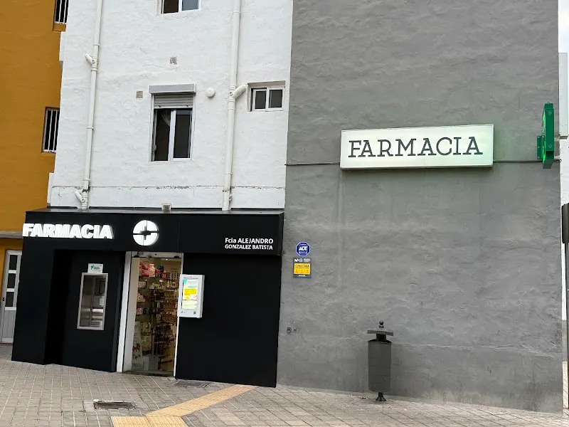 Farmacia Alejandro González Batista