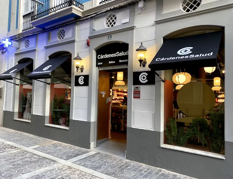 Parafarmacia Cárdenes Salud - Las Palmas de Gran Canaria