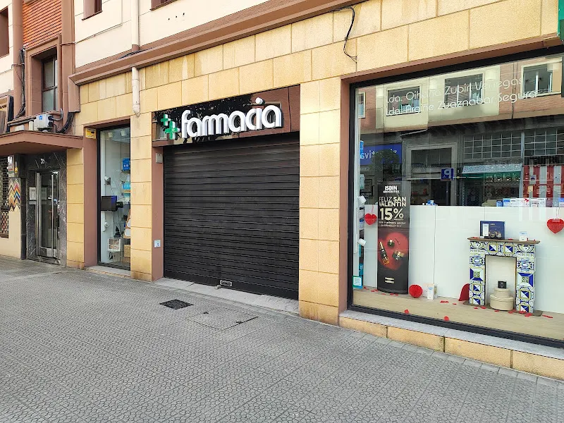 Farmacia Zubiri-Zuaznabar