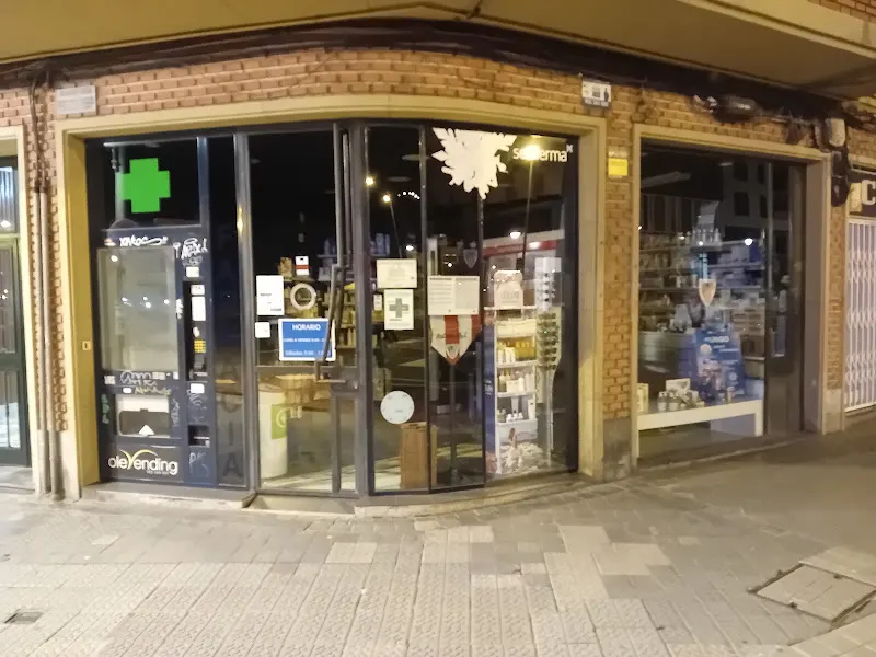 Farmacia M.J. Arieta-Araunabeña