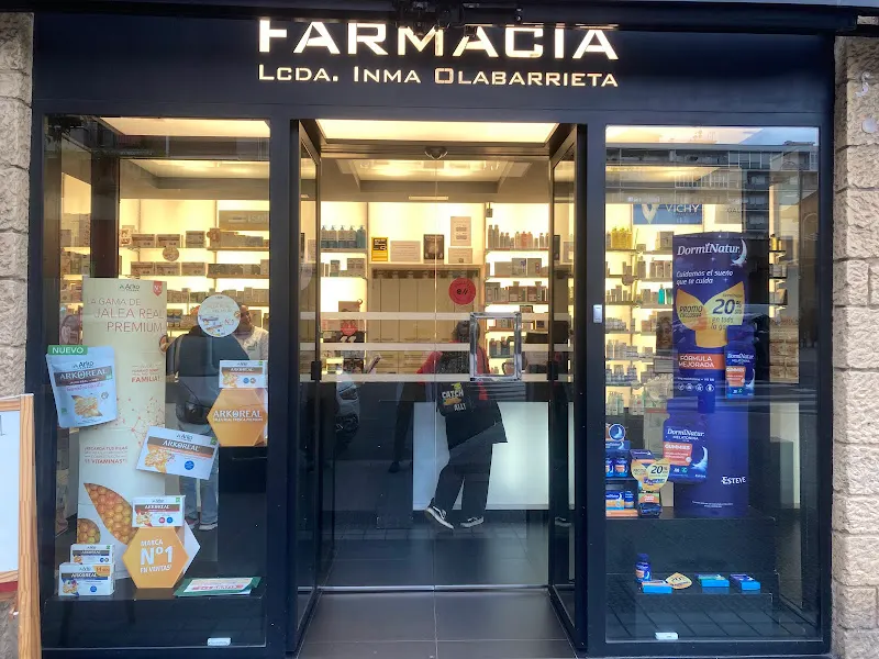 Farmacia Inma Olabarrieta - Farmacia en Bilbao - foto 2