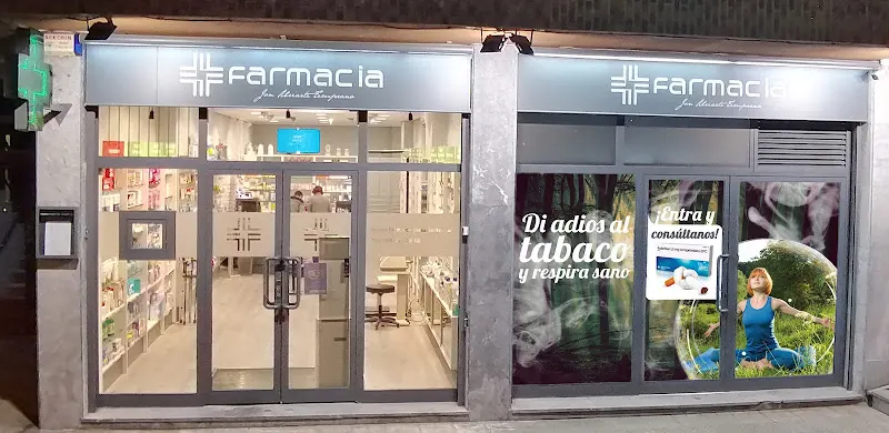 Farmacia Jon Uriarte - Basurto Bilbao