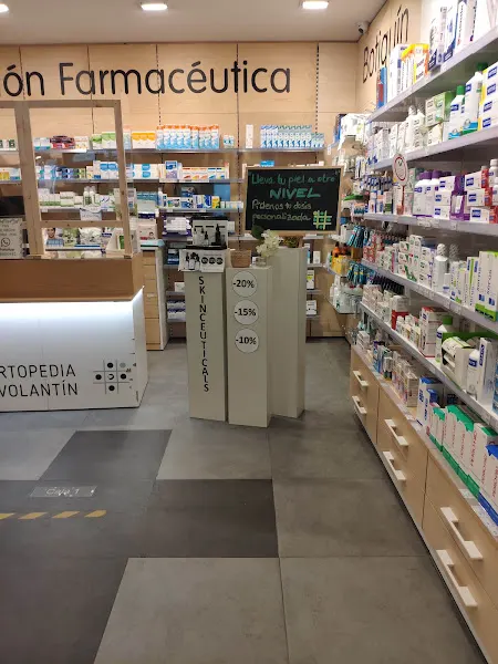 Farmacia Ortopedia Campo Volantín